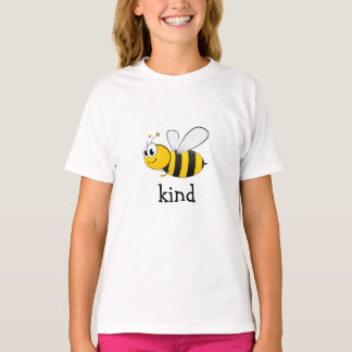 Cute Bee Kind T Shirt