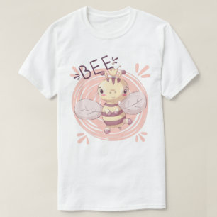Cute Bee T-Shirt