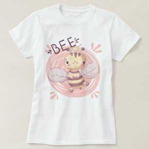 Cute Bee T Shirt