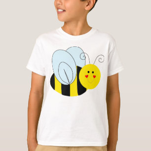 Cute Bee T-shirt