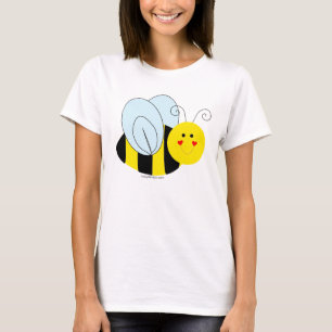 Cute Bee Tee Shirt