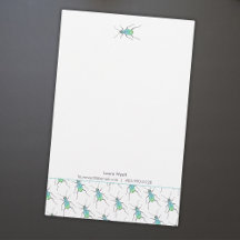 Cute Beetle Teacher Gift