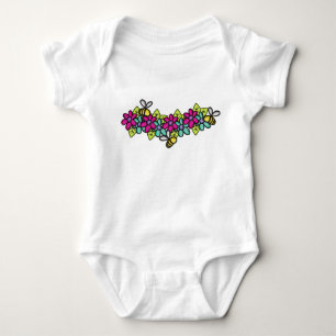 Cute Bes and Flowers T Shirt