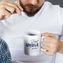 Cute Best farbror Kaffemugg