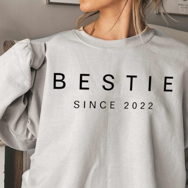 Cute Best Friend Besties - matchande gåva-Sweatshi T Shirt (Skapare uppladdad)