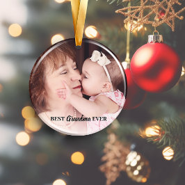 Cute Best Grandma Aldrig Photo