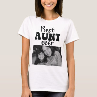 Cute Best Moster någonsin-Personlig Photo T Shirt