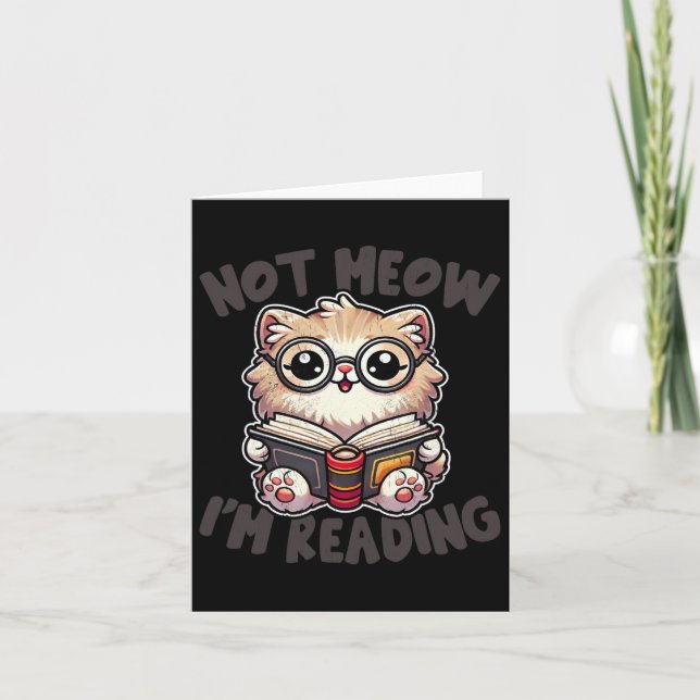 Cute betyder inte att jag läser lättläst bibliotek kort (Framsida)