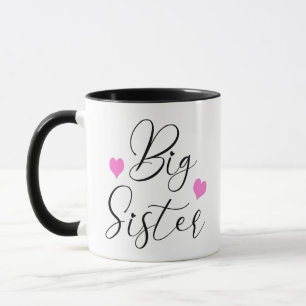 Cute Big Sister Mugg