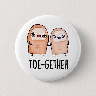 Cute Big Toe Pun Knapp