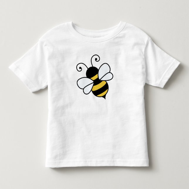 Cute bin tee (Framsida)
