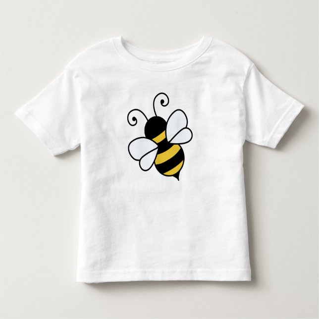 Cute bin tee shirt (Framsida)
