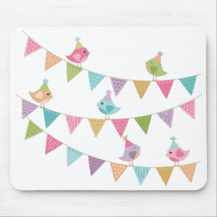 Cute Bird Bunting Musmatta