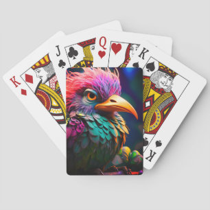 Cute Bird Casinokort