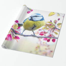 Cute Bird Presentpapper