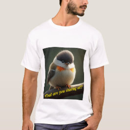 Cute Bird T Shirt