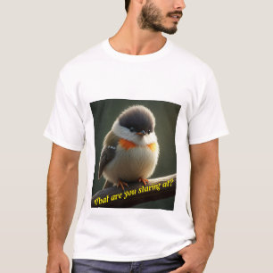Cute Bird T Shirt