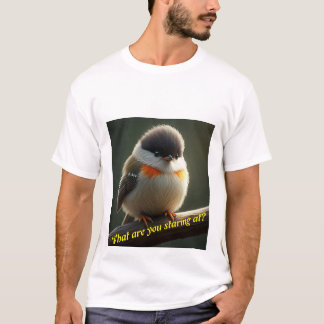 Cute Bird T Shirt
