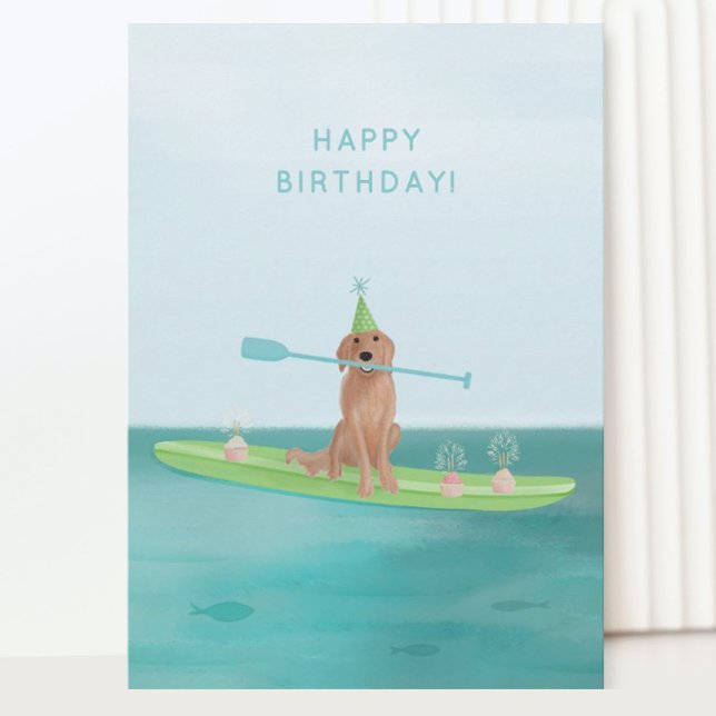 Cute Birday Card Kort (Skapare uppladdad)