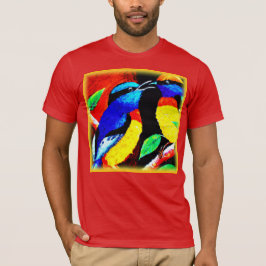 Cute Birds par. Köp nu T Shirt
