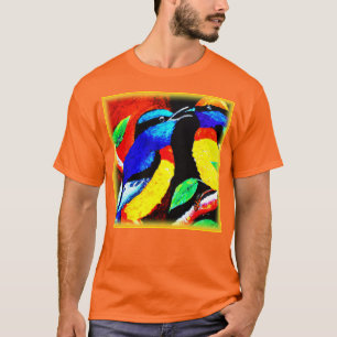 Cute Birds par. Köp nu T Shirt