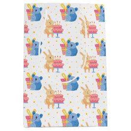 Cute Birthday Animals