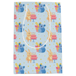 Cute Birthday Animals