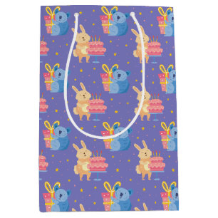 Cute Birthday Animals