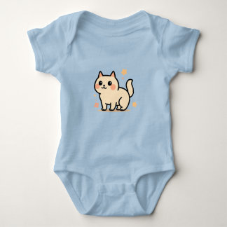 Cute Birthday Baby Bodysuit – Funny Birthday Gift  T Shirt