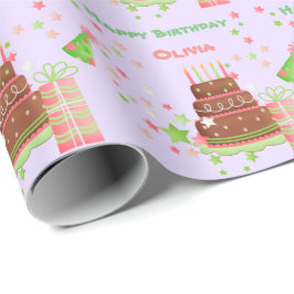 Cute Birthday Bilder Personlig Presentpapper