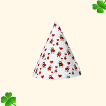 Cute Birthday Ladybug