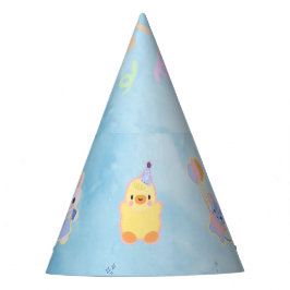 Cute Birthday Party Hat