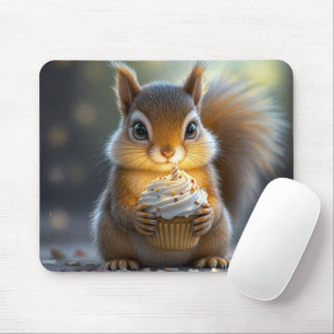 Cute Birthday Squirrel Musmatta