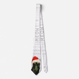 Cute Black Bombay - julklappar Slips