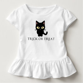 Cute Black Cat Halloween Shirt Tee Shirt