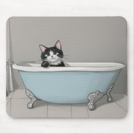 Cute Black Cat Musmatta