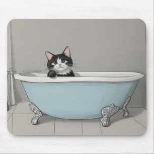 Cute Black Cat Musmatta