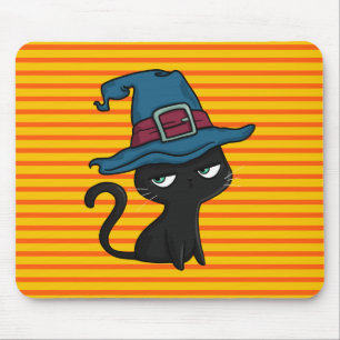 Cute Black cat Musmatta