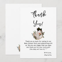 Cute Black Cat och Bok Baby Shower