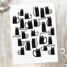 Cute Black Cat