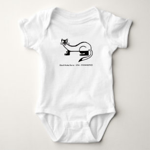 Cute Black-foed FERRET-T-Shirt T Shirt
