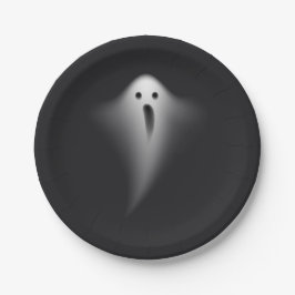 Cute Black Ghost