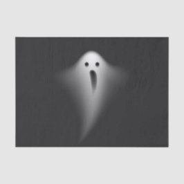 Cute Black Ghost