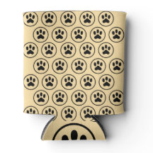 Cute Black Hund Tass avtryck - Djurälskare Drink C