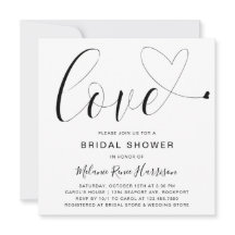 Cute Black White Kärlek Heart Modern Möhippa