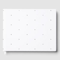 Cute Black white, lilla polka dots mönster elegant