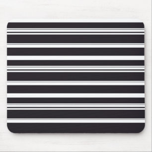 Cute black white rand musmatta