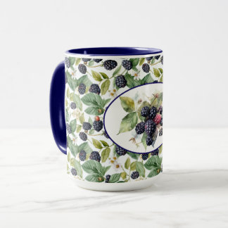 Cute Blackbär Watercolor Mugg