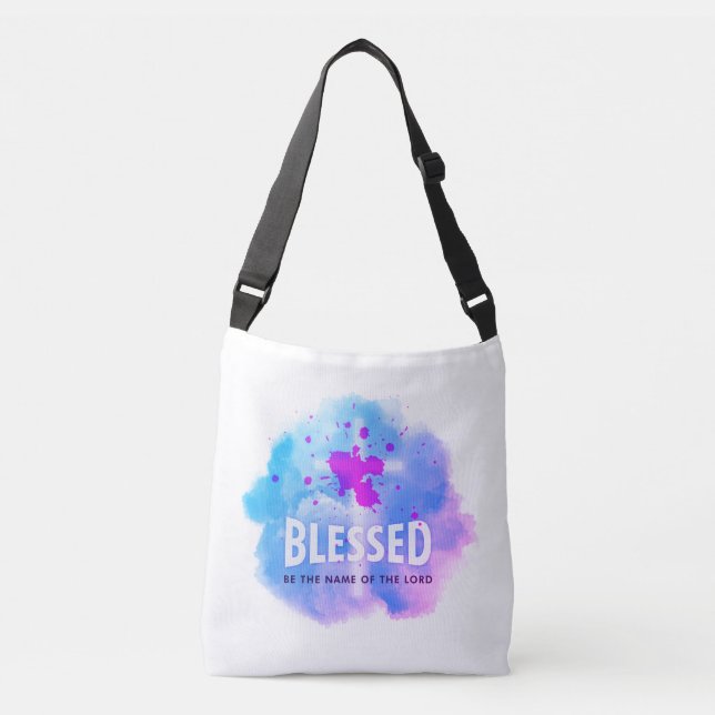 Cute Blad är Namn i Herren Christian Axelväska (Framsida)