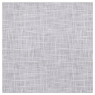 Cute Blek Lavender Violet Faux Jute Fabric Mönster Tyg